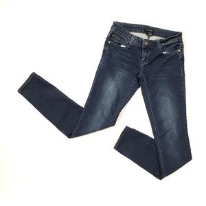 Rampage womens Jean's size 5 skinny